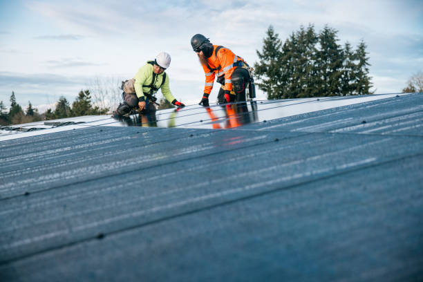 Trusted Flat Roof Repair service in Bremen, IN - Ben Roofing and Steel LLC